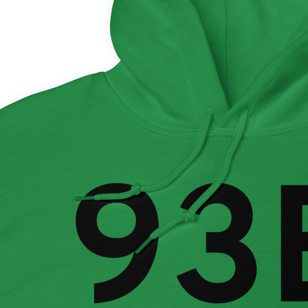 Stonington (93B) Airport Hoodie Sweatshirt 