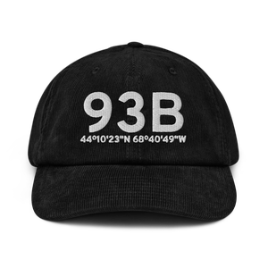 Stonington (93B) Airport Hat