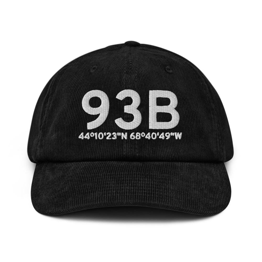 Stonington (93B) Airport Hat 