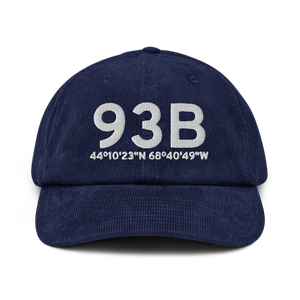 Stonington (93B) Airport Hat