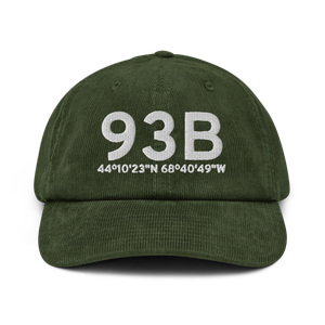 Stonington (93B) Airport Hat