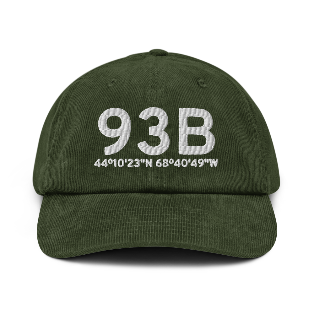 Stonington (93B) Airport Hat 