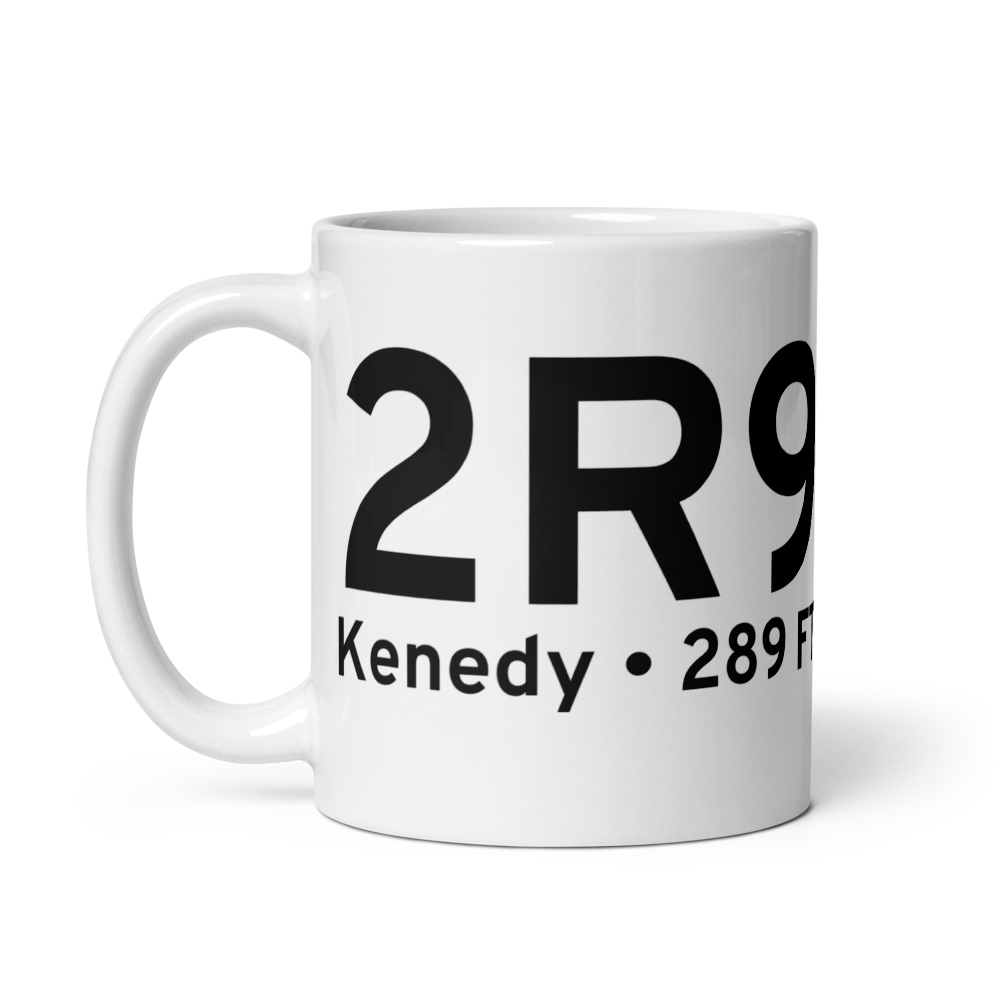 Kenedy (K2R9) Airport Mug 