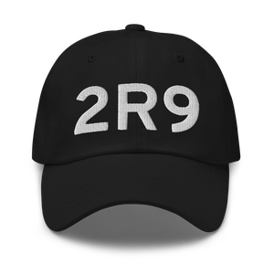 Kenedy (K2R9) Airport Hat