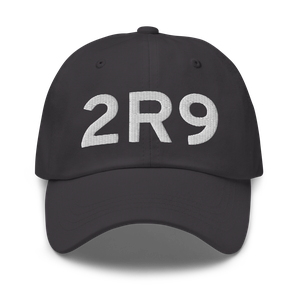 Kenedy (K2R9) Airport Hat