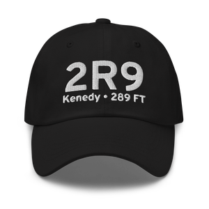 Kenedy (K2R9) Airport Hat