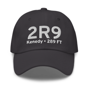 Kenedy (K2R9) Airport Hat