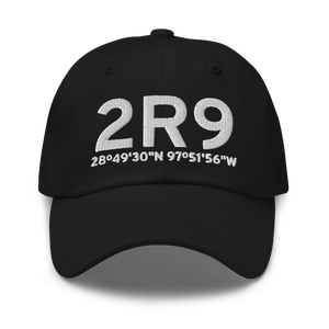 Kenedy (K2R9) Airport Hat
