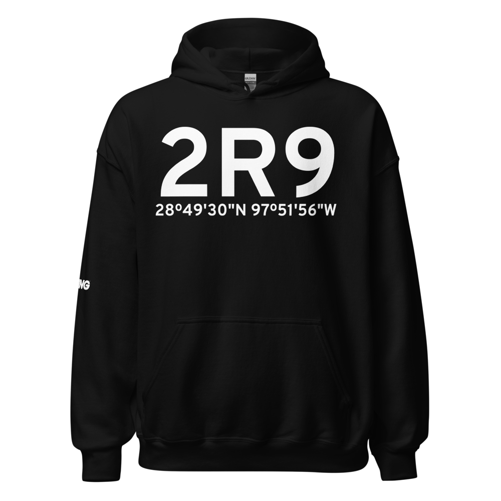Kenedy (K2R9) Airport Hoodie Sweatshirt 