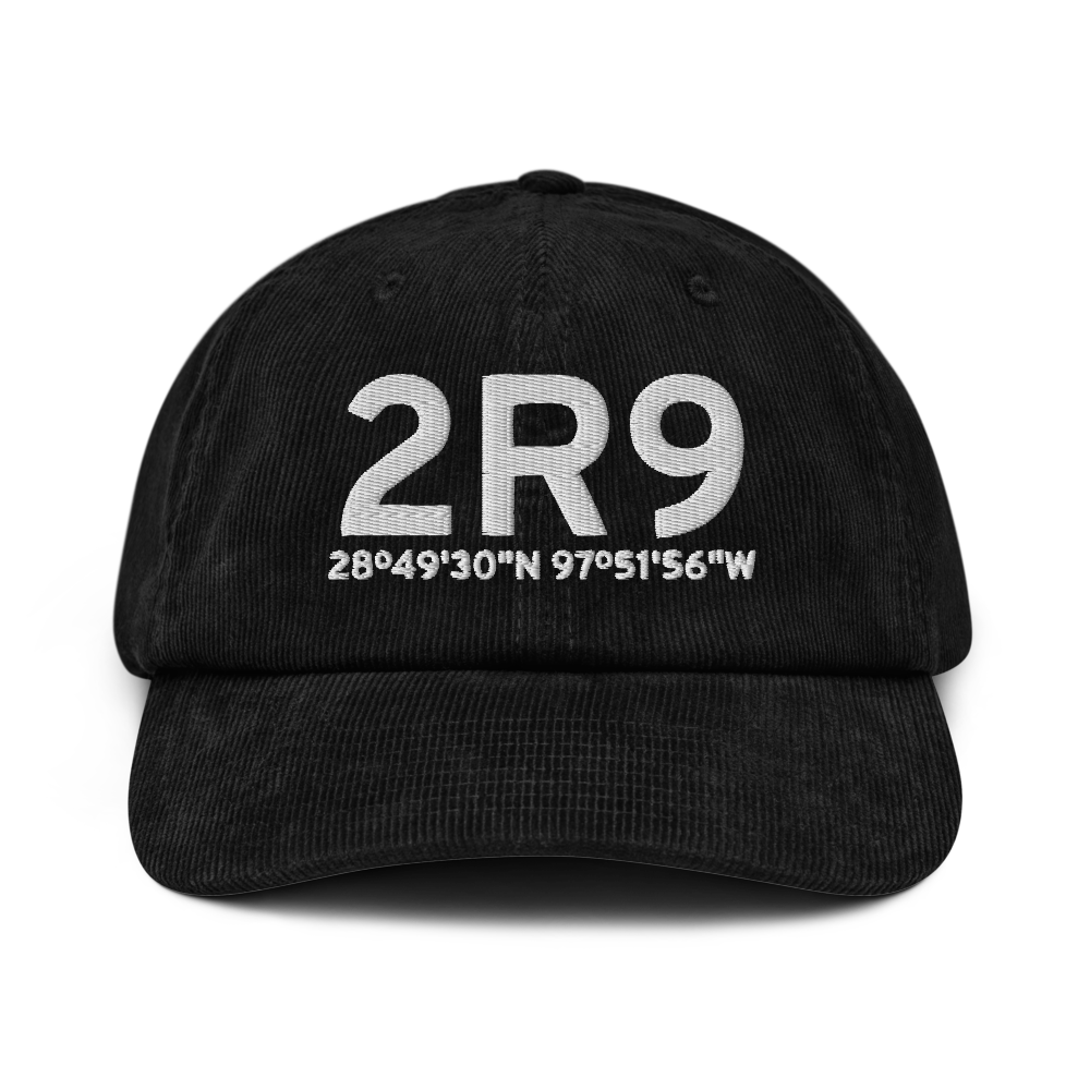 Kenedy (K2R9) Airport Hat 