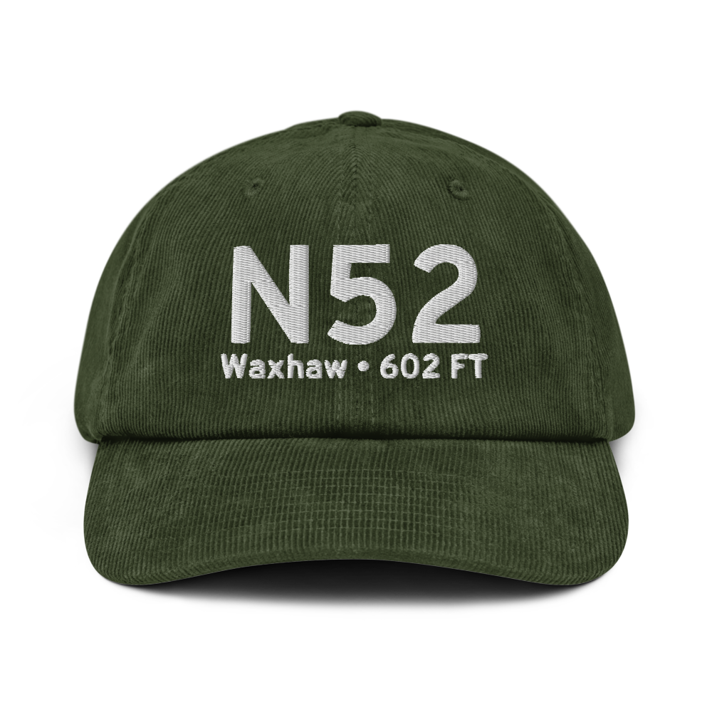 Waxhaw (KN52) Airport Hat 