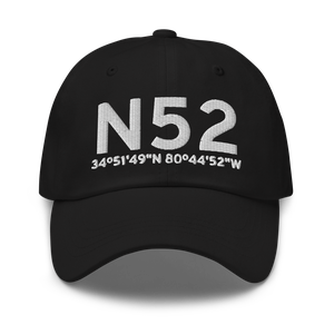 Waxhaw (KN52) Airport Hat