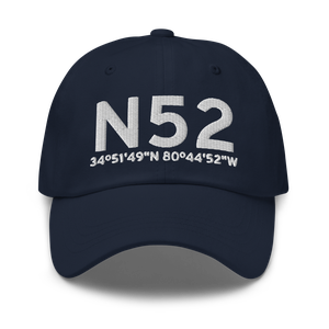 Waxhaw (KN52) Airport Hat