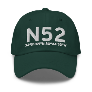 Waxhaw (KN52) Airport Hat