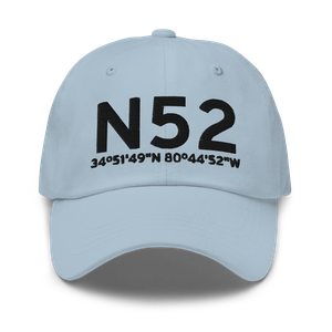 Waxhaw (KN52) Airport Hat