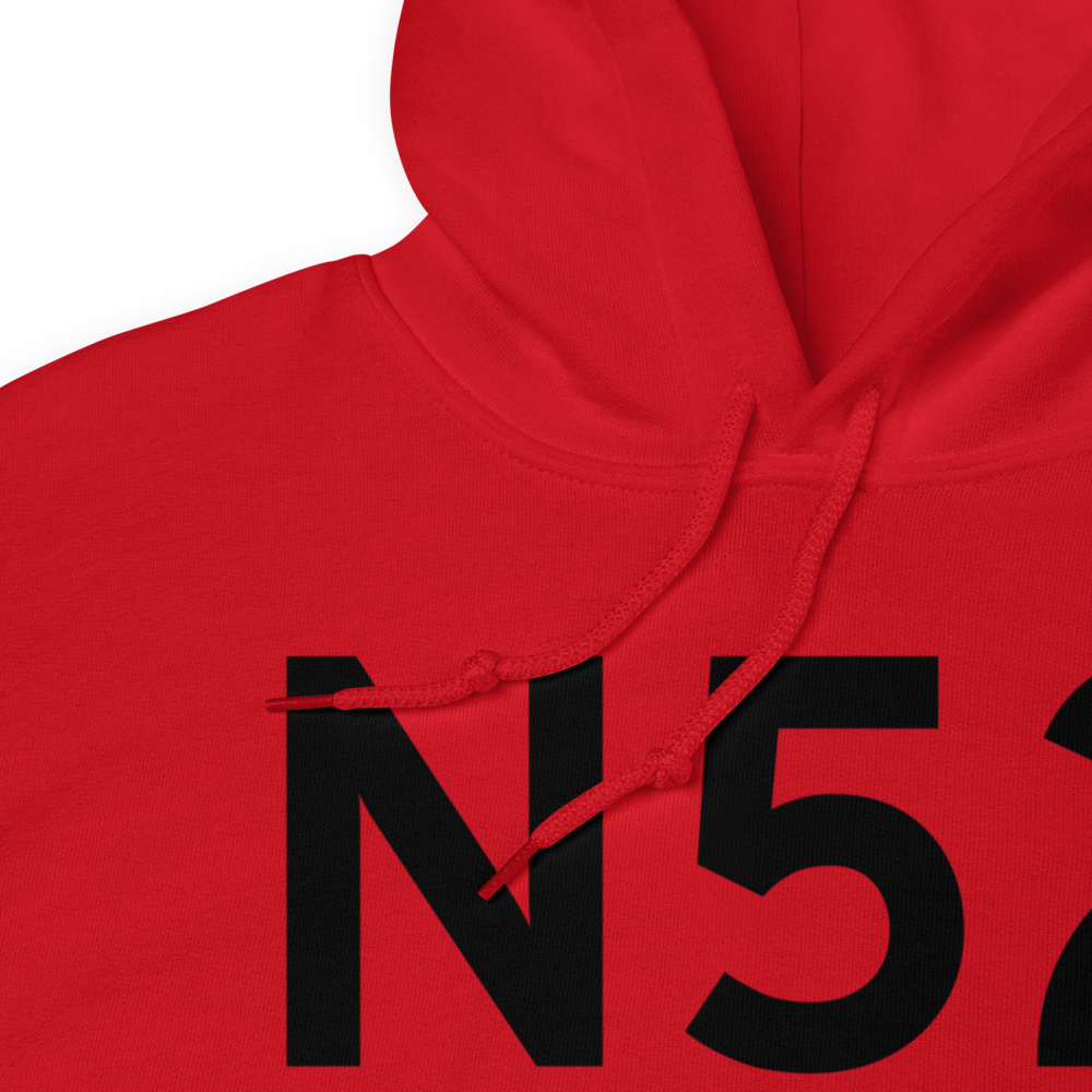 Waxhaw (KN52) Airport Hoodie Sweatshirt 