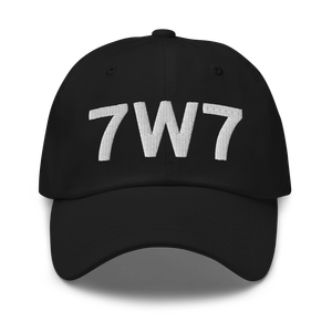 Burnettsville (7W7) Airport Hat