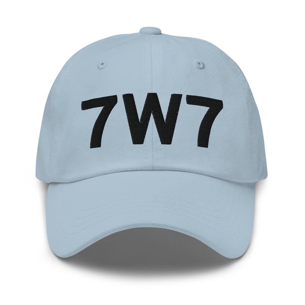Burnettsville (7W7) Airport Hat 