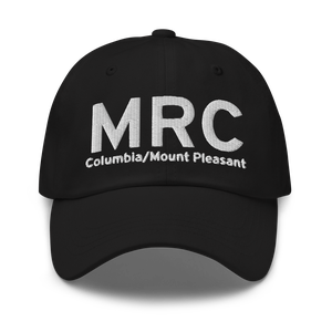 Columbia/Mount Pleasant (KMRC) Airport Hat