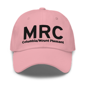 Columbia/Mount Pleasant (KMRC) Airport Hat