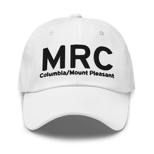 Columbia/Mount Pleasant (KMRC) Airport Hat