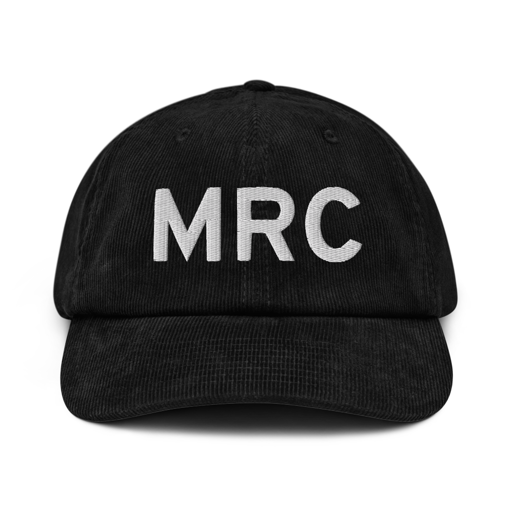 Columbia/Mount Pleasant (KMRC) Airport Hat 