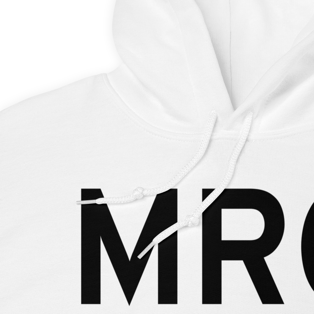 Columbia/Mount Pleasant (KMRC) Airport Hoodie Sweatshirt 