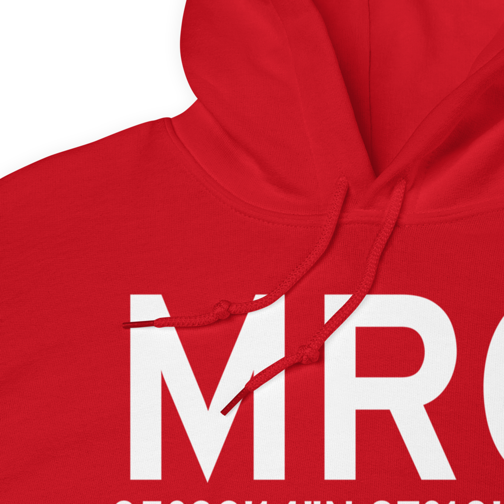 Columbia/Mount Pleasant (KMRC) Airport Hoodie Sweatshirt 