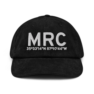 Columbia/Mount Pleasant (KMRC) Airport Hat