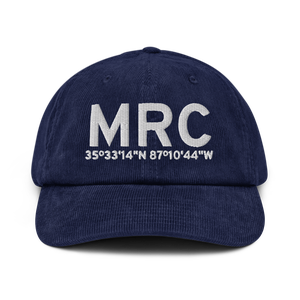 Columbia/Mount Pleasant (KMRC) Airport Hat