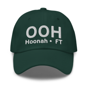 Hoonah (OOH) Airport Hat