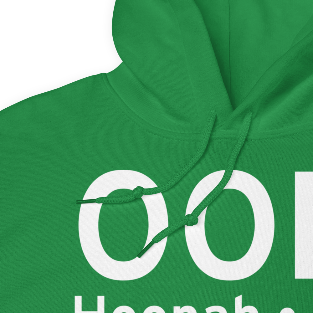 Hoonah (OOH) Airport Hoodie Sweatshirt 