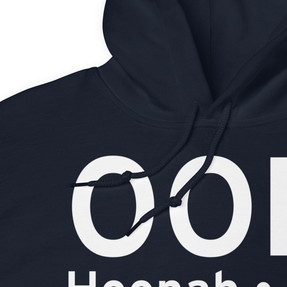 Hoonah (OOH) Airport Hoodie Sweatshirt 