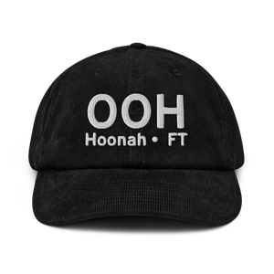 Hoonah (OOH) Airport Hat