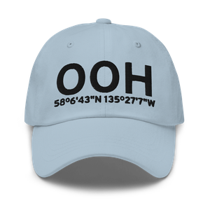 Hoonah (OOH) Airport Hat