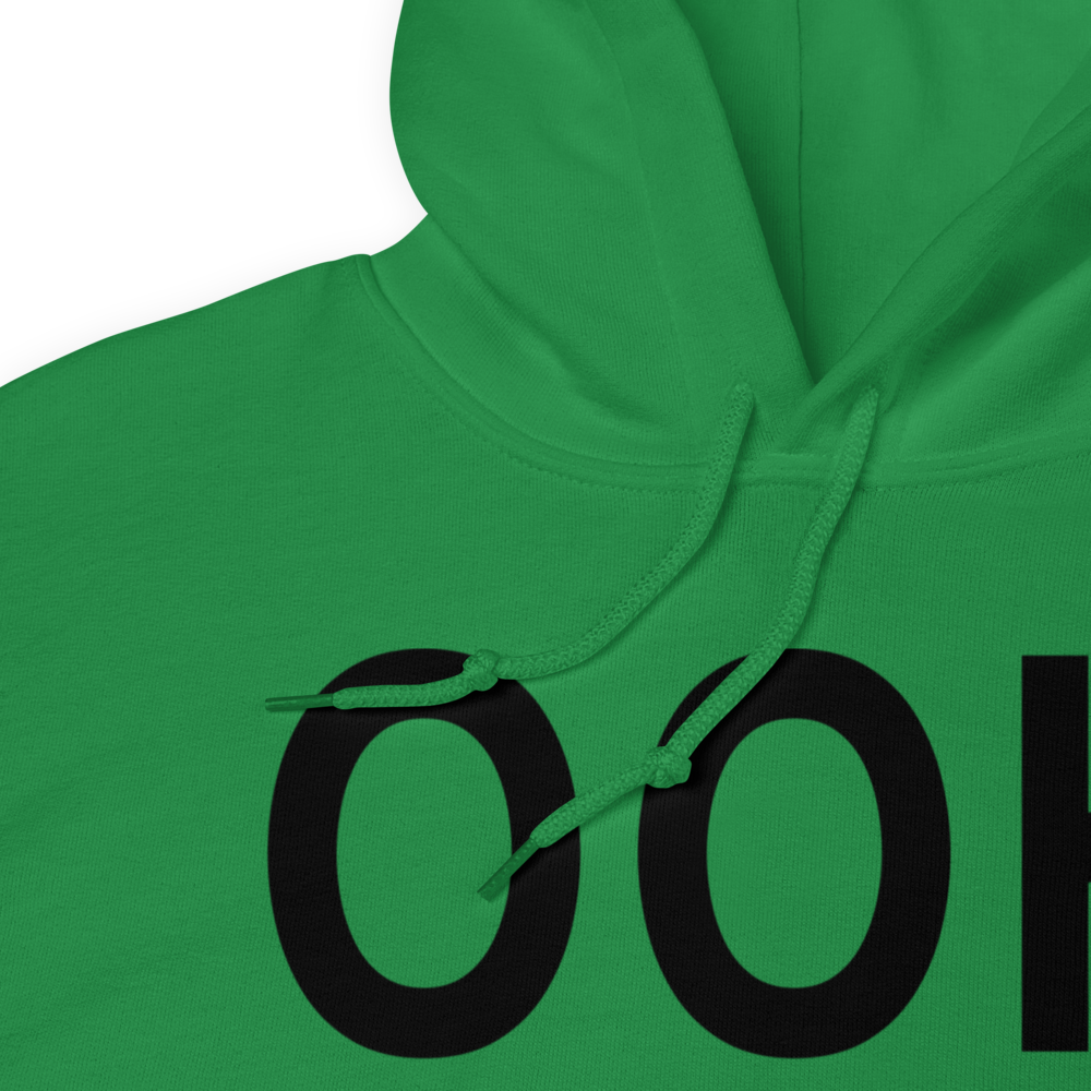 Hoonah (OOH) Airport Hoodie Sweatshirt 