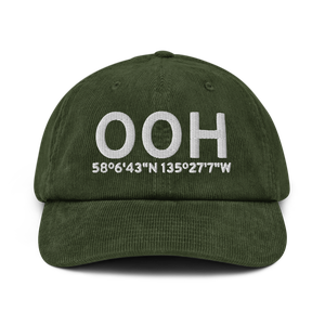 Hoonah (OOH) Airport Hat