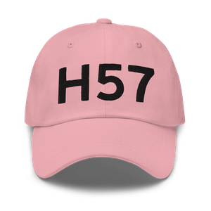 Bismarck (H57) Airport Hat