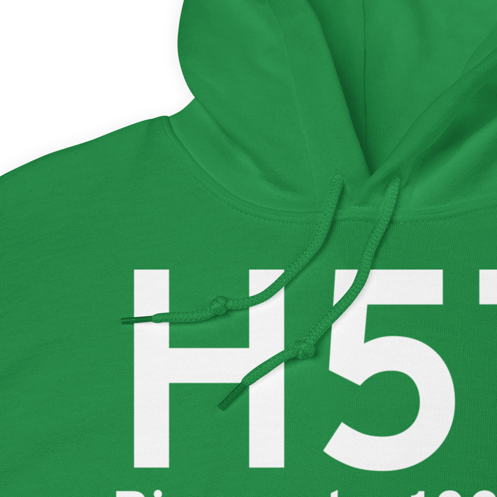 Bismarck (H57) Airport Hoodie Sweatshirt 