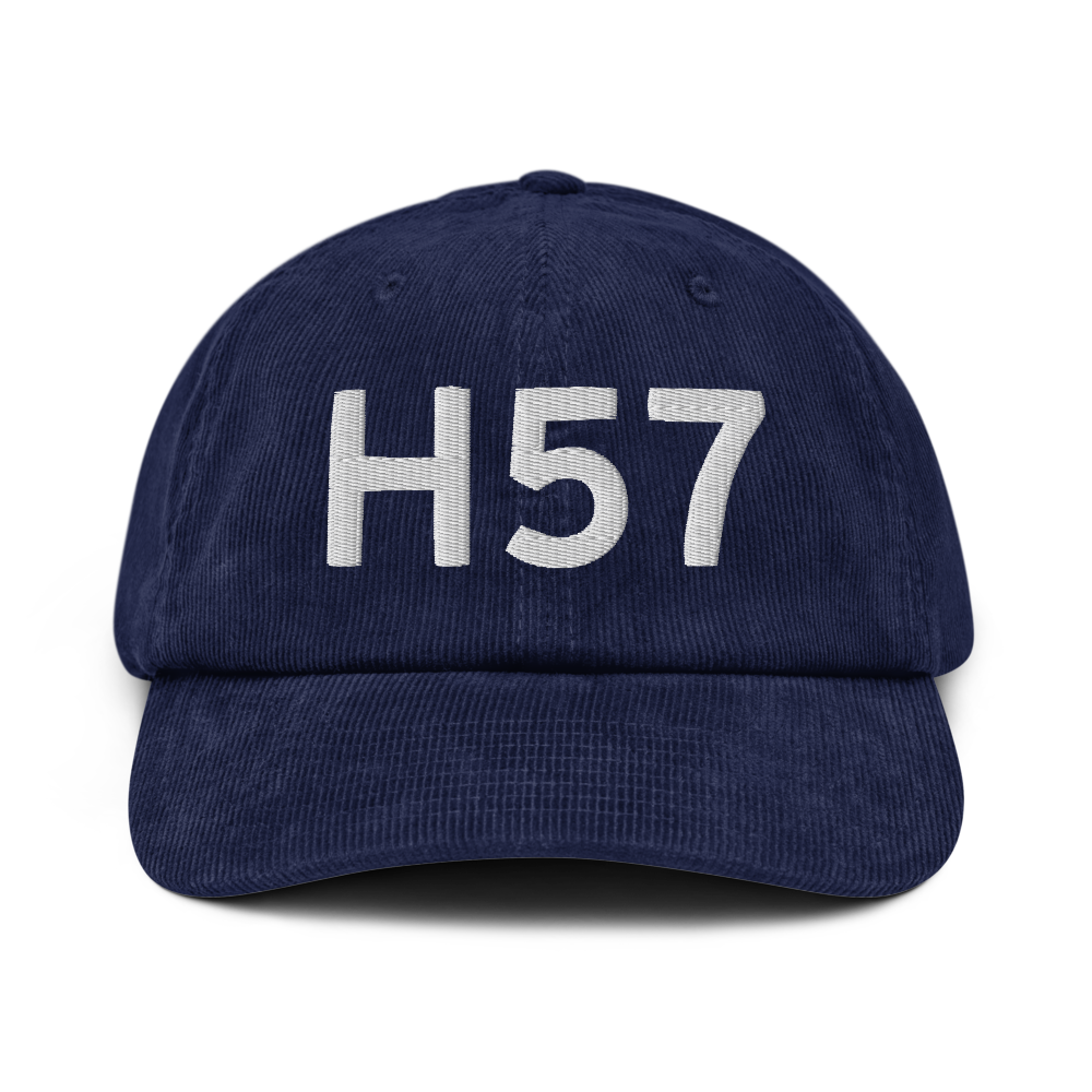 Bismarck (H57) Airport Hat 