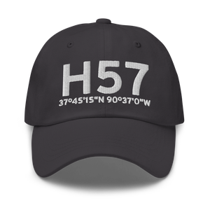 Bismarck (H57) Airport Hat