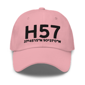 Bismarck (H57) Airport Hat