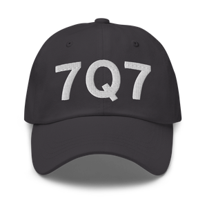 White River (7Q7) Airport Hat