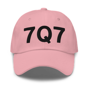 White River (7Q7) Airport Hat