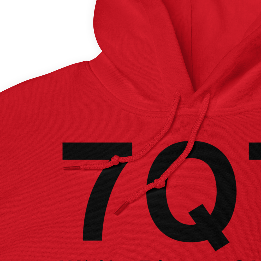 White River (7Q7) Airport Hoodie Sweatshirt 