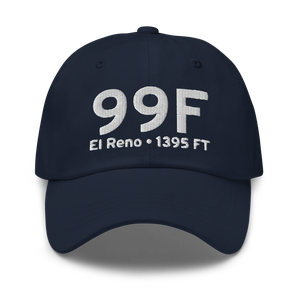 El Reno (99F) Airport Hat