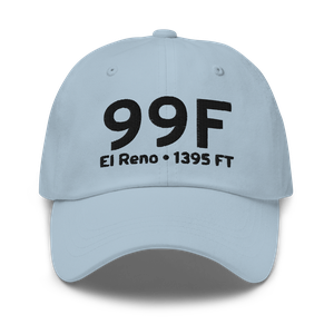 El Reno (99F) Airport Hat