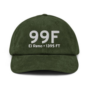 El Reno (99F) Airport Hat