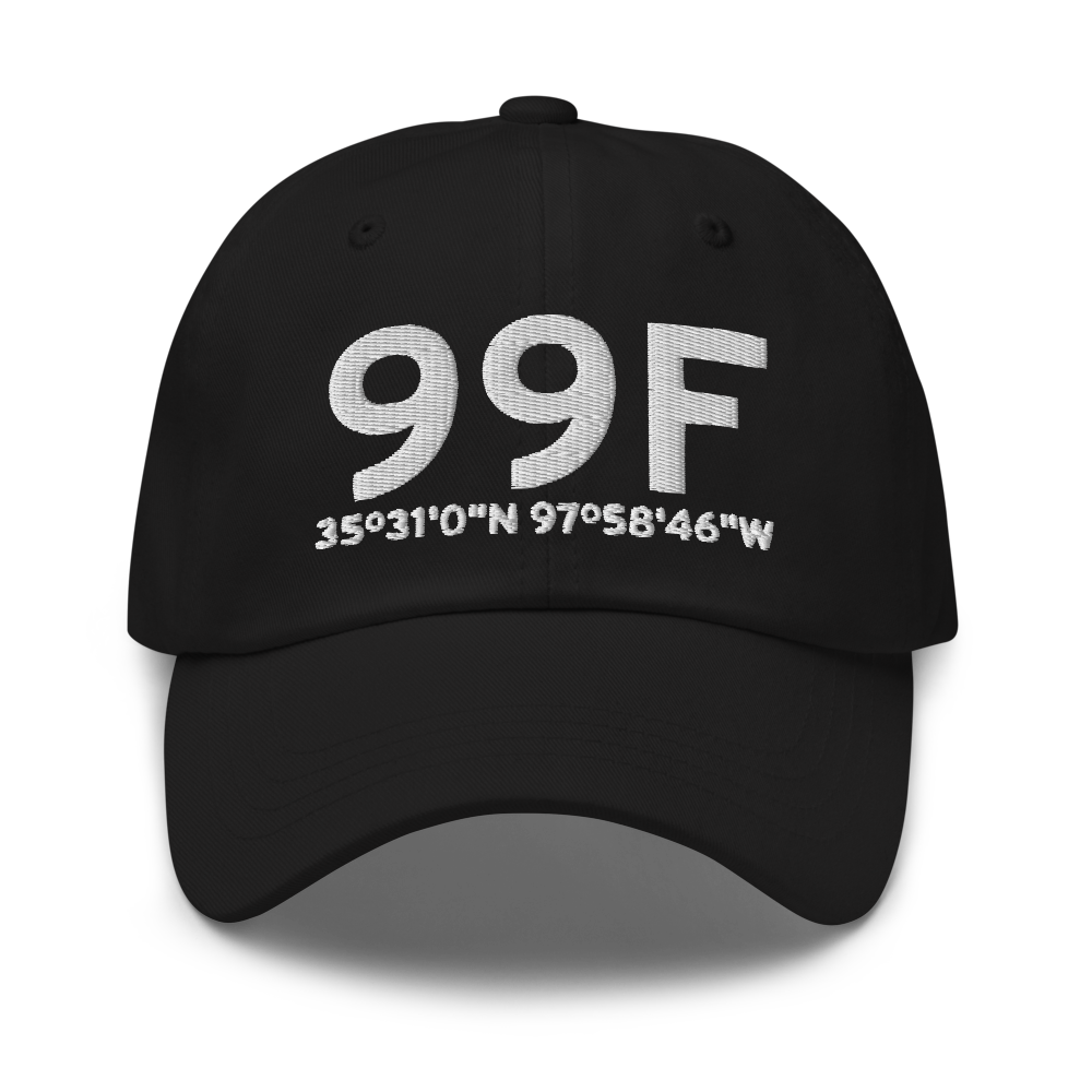 El Reno (99F) Airport Hat 