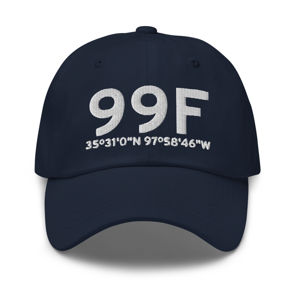 El Reno (99F) Airport Hat 